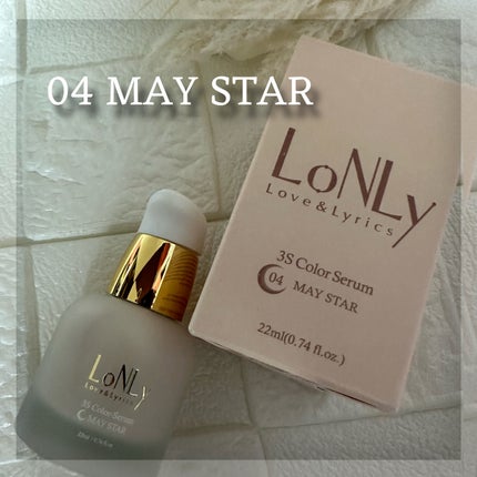 3S カラーセラム/LoNLy /リキッドチークを使ったクチコミ(5枚目)