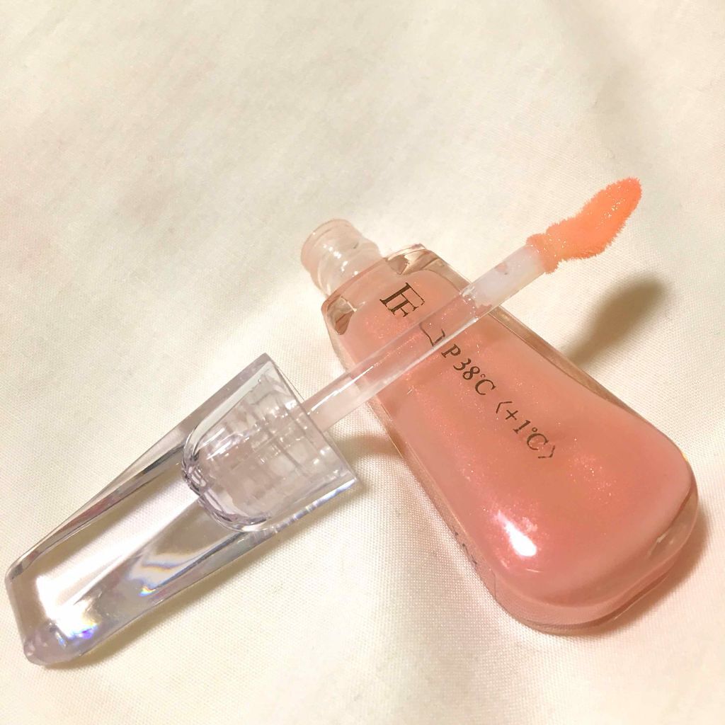 38°C / 99°F リップトリートメント (リップ美容液)/UZU BY FLOWFUSHI/リップケアを使ったクチコミ（1枚目）