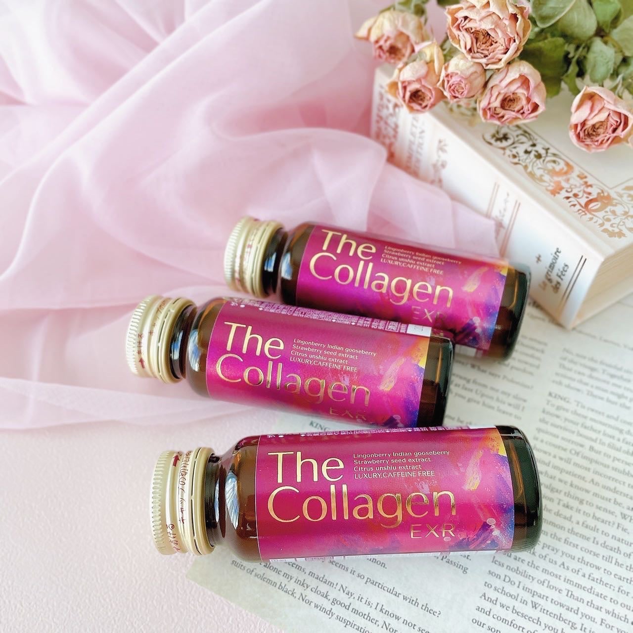 ザ・コラーゲン EXR <ドリンク>/ザ・コラーゲン/美容ドリンクを使ったクチコミ(1枚目)