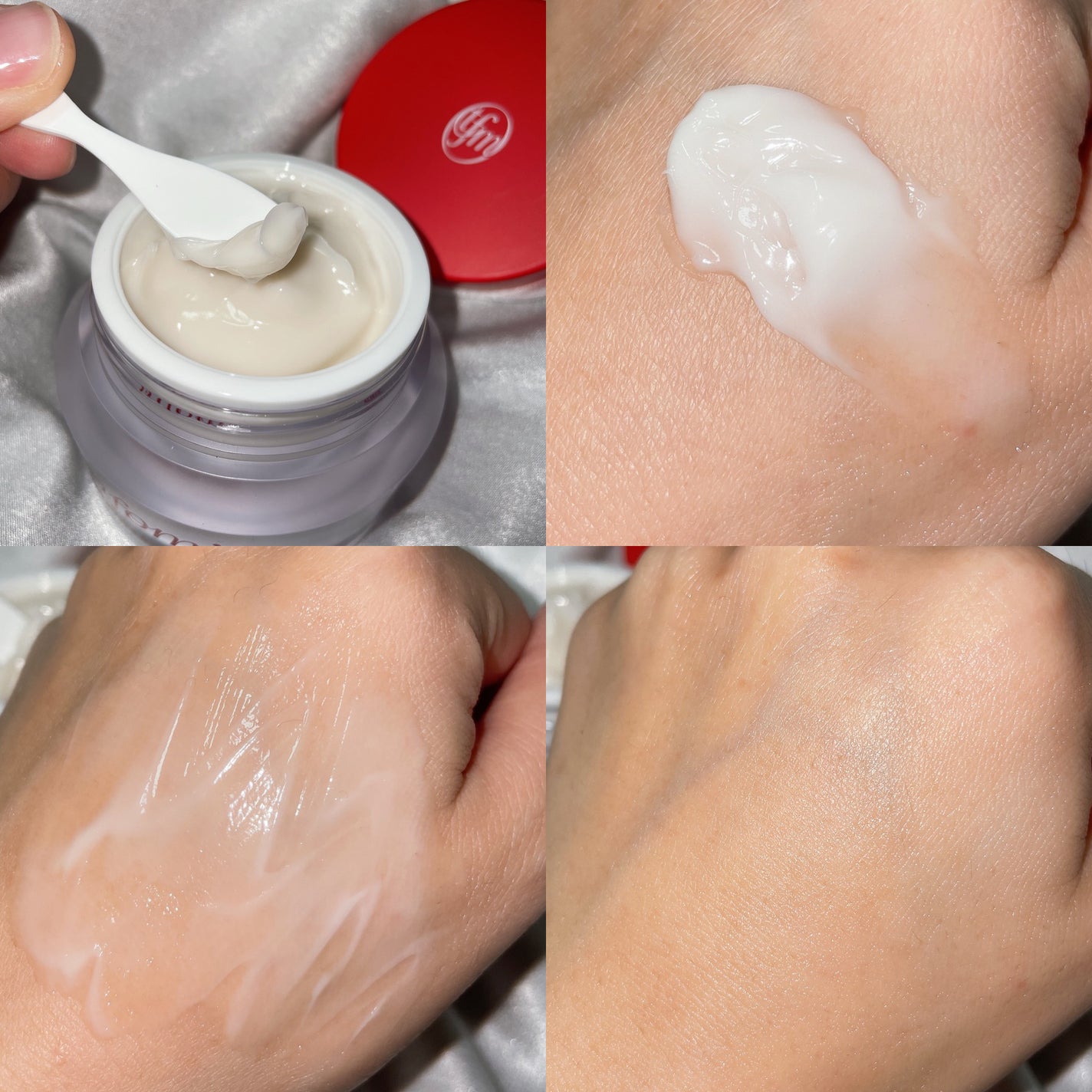 ガラマイドソーククリーム/TAFOMI/フェイスクリームを使ったクチコミ(5枚目)