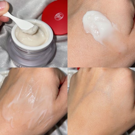 ガラマイドソーククリーム/TAFOMI/フェイスクリームを使ったクチコミ(5枚目)