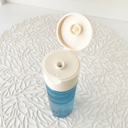 薬用マイクロバブルローション/Macchia Label/化粧水を使ったクチコミ(3枚目)