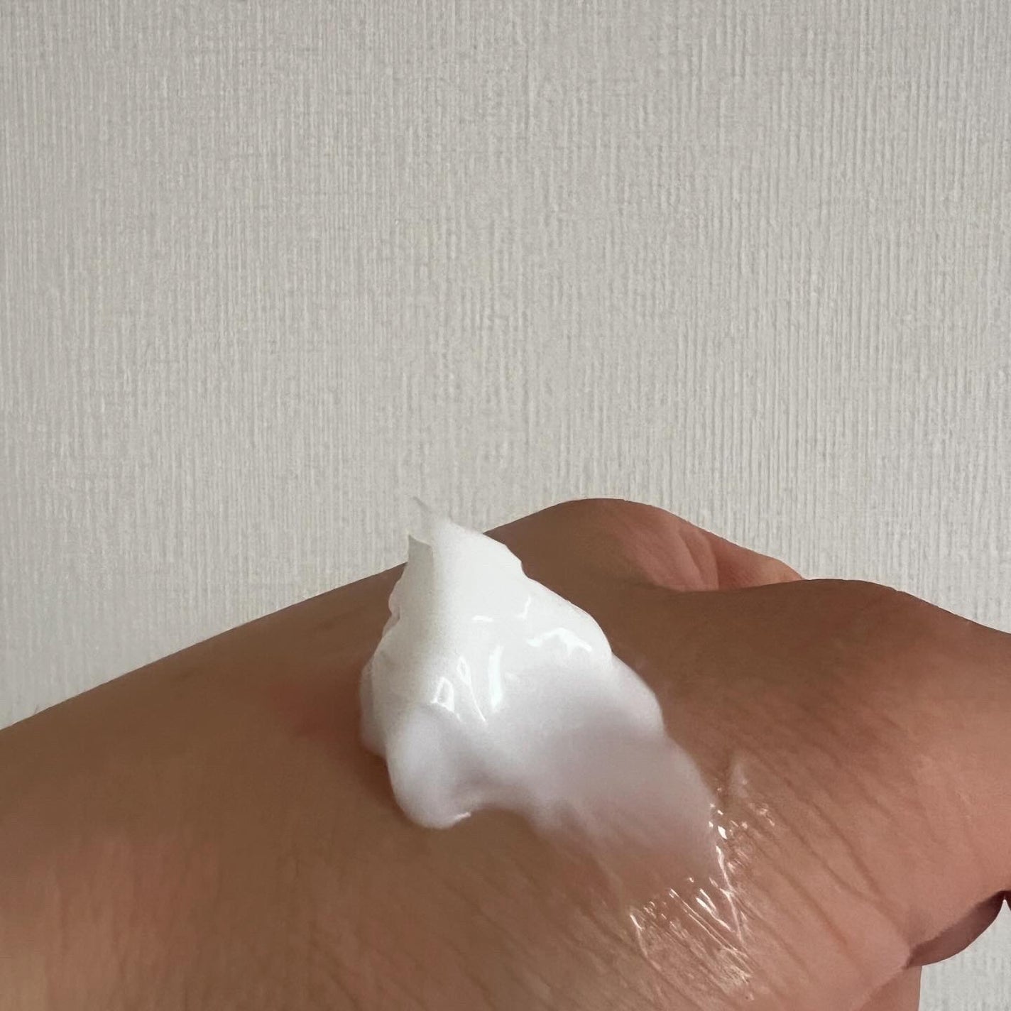 サミュ PHセンシティブクリーム/SAM'U/フェイスクリームを使ったクチコミ(3枚目)