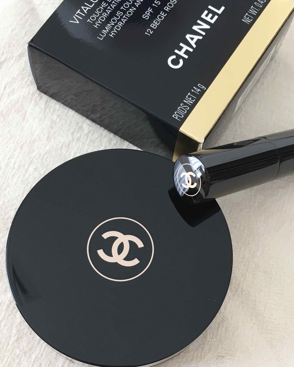 レ ベージュ ボーム ア レーヴル/CHANEL/口紅を使ったクチコミ(1枚目)
