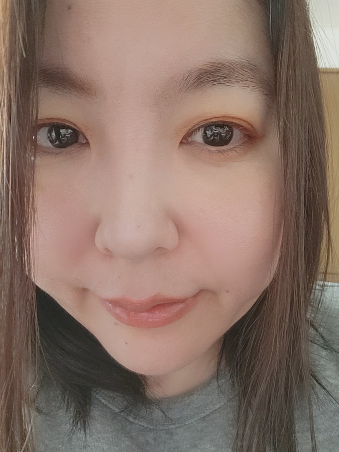 「塗るつけまつげ」自まつげ際立てタイプ/デジャヴュ/マスカラを使ったクチコミ(2枚目)