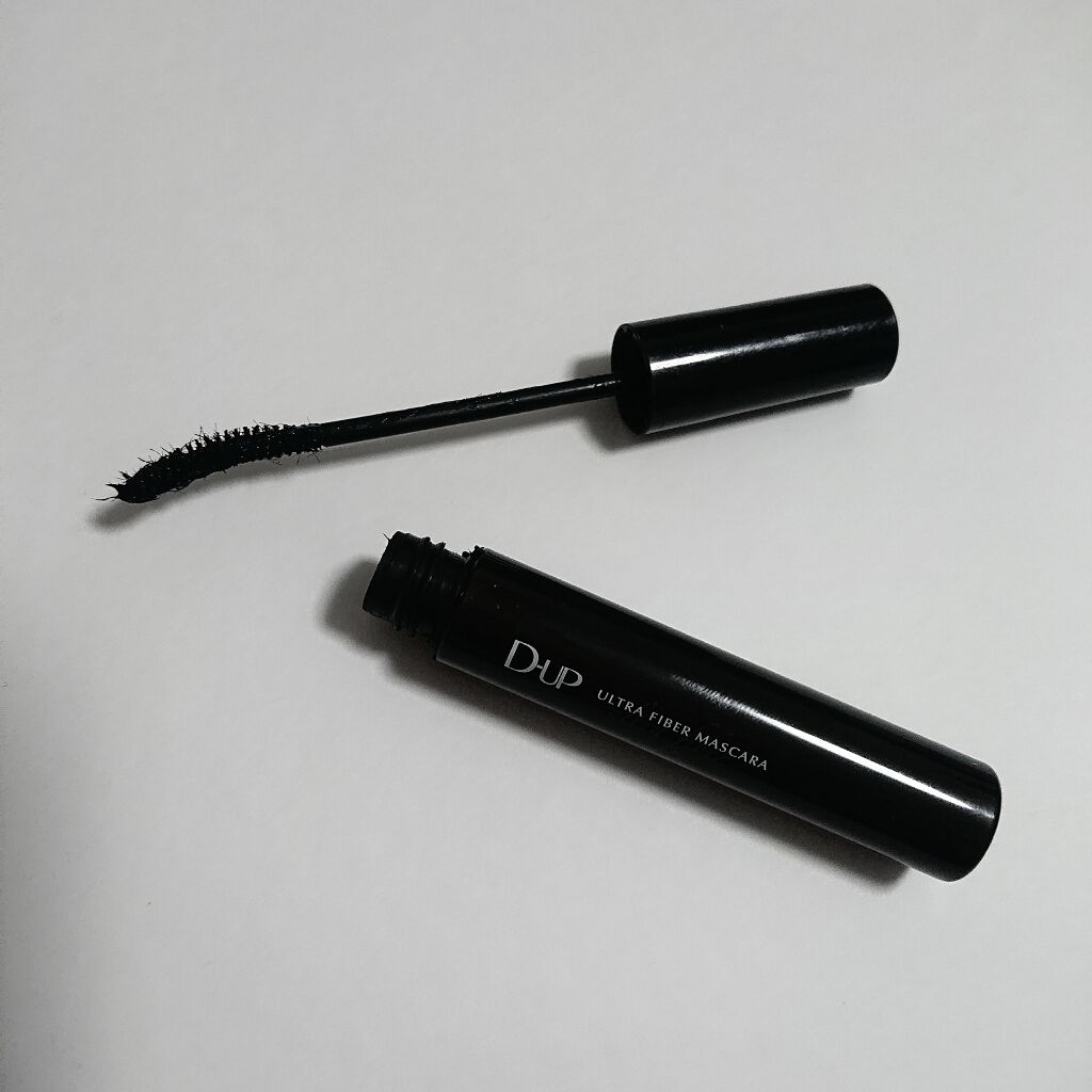 ウルトラファイバーマスカラ/D-UP/マスカラを使ったクチコミ(2枚目)