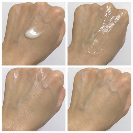 オトナプラス チャージフル ジェルクリームマスク/サボリーノ/オールインワン化粧品を使ったクチコミ(3枚目)