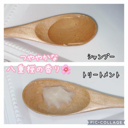 THE PREMIUM エクストラダメージケアシャンプー/トリートメント(シャイニーモイスト)/いち髪/市販シャンプーを使ったクチコミ(2枚目)