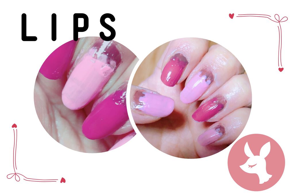 pa ネイルカラー A181/pa nail collective/マニキュアを使ったクチコミ（1枚目）