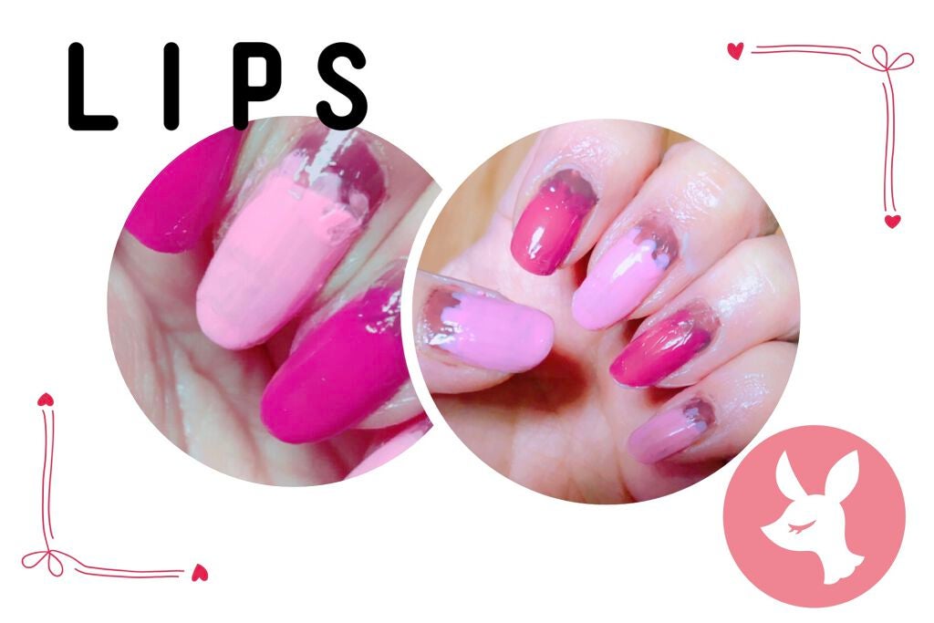 pa ネイルカラー/pa nail collective/マニキュアを使ったクチコミ(1枚目)