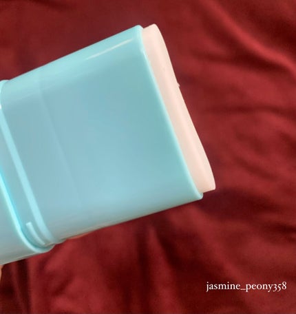 紫外線予報 さらさらUVスティックF/紫外線予報/日焼け止めスティックを使ったクチコミ(2枚目)