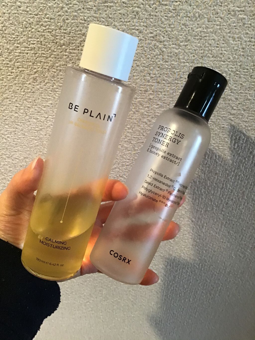 カモミール弱酸性トナー/beplain/化粧水を使ったクチコミ（1枚目）