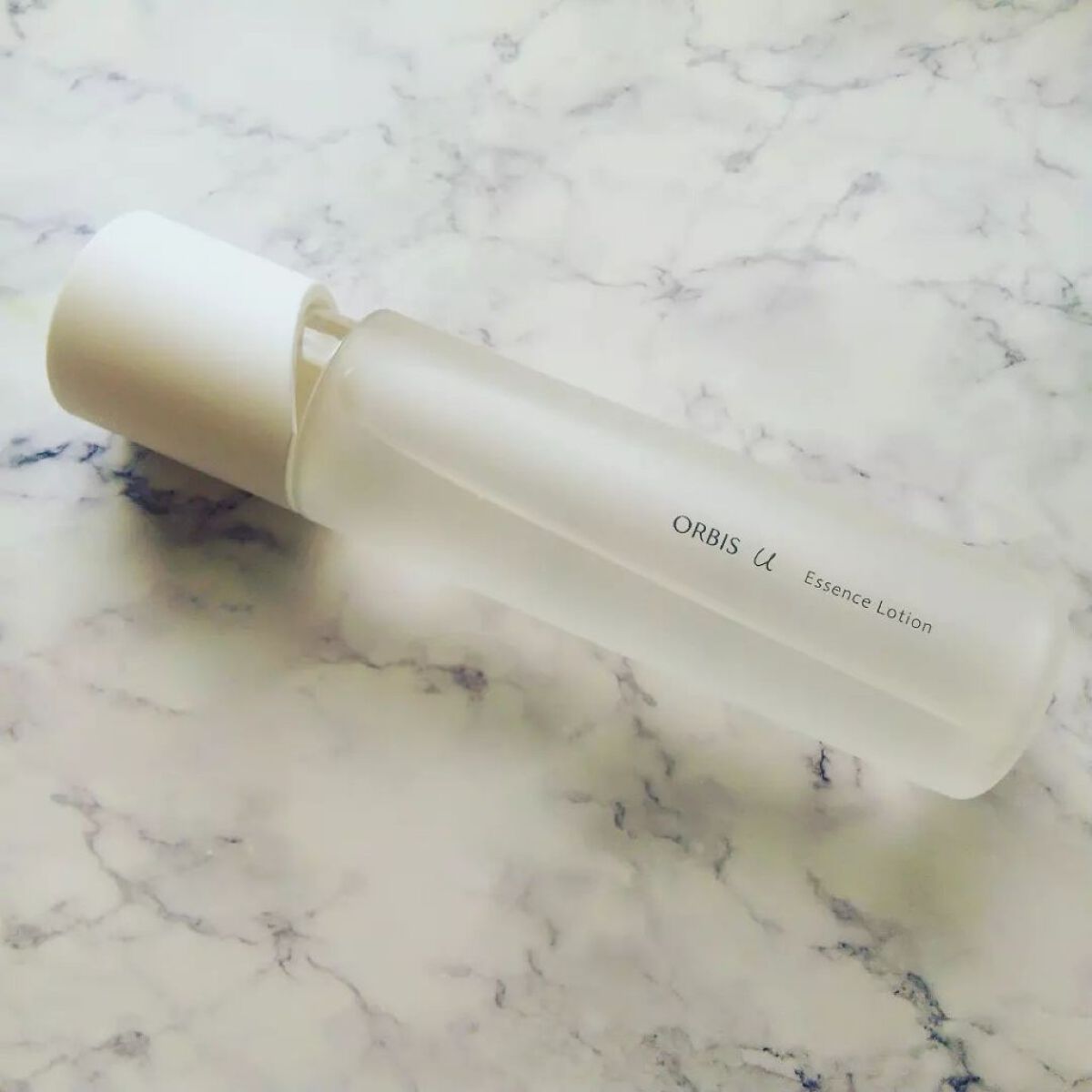 オルビスユー エッセンスローション /オルビス/化粧水を使ったクチコミ（1枚目）