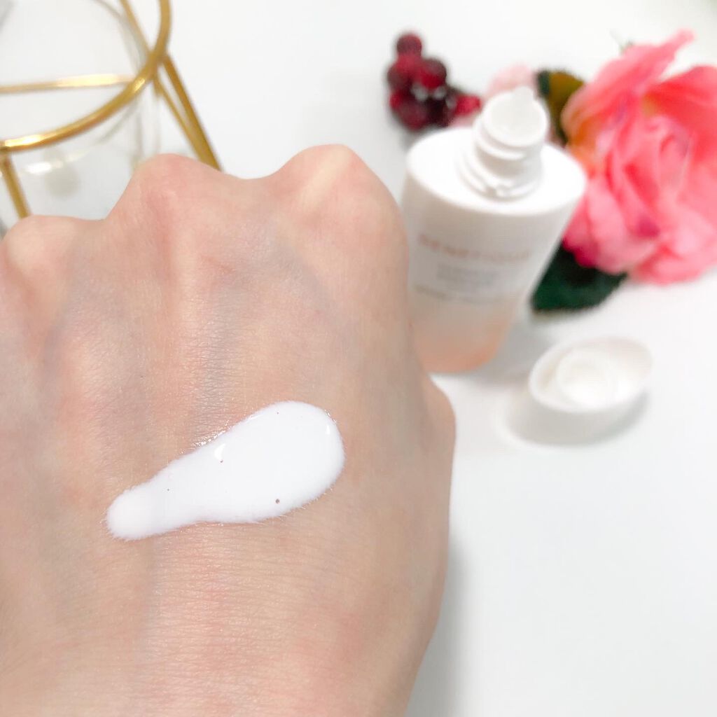 ベネフィーク クリア UV エッセンス(UV&IR)/BENEFIQUE/日焼け止めローションを使ったクチコミ(4枚目)