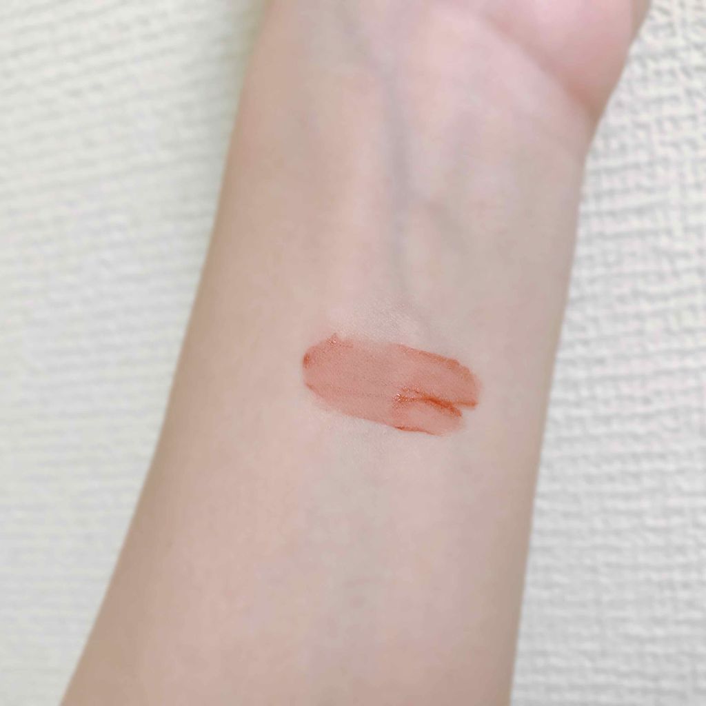 ラ プティット ローブ ノワール リップ カラーインク/GUERLAIN/口紅を使ったクチコミ（2枚目）