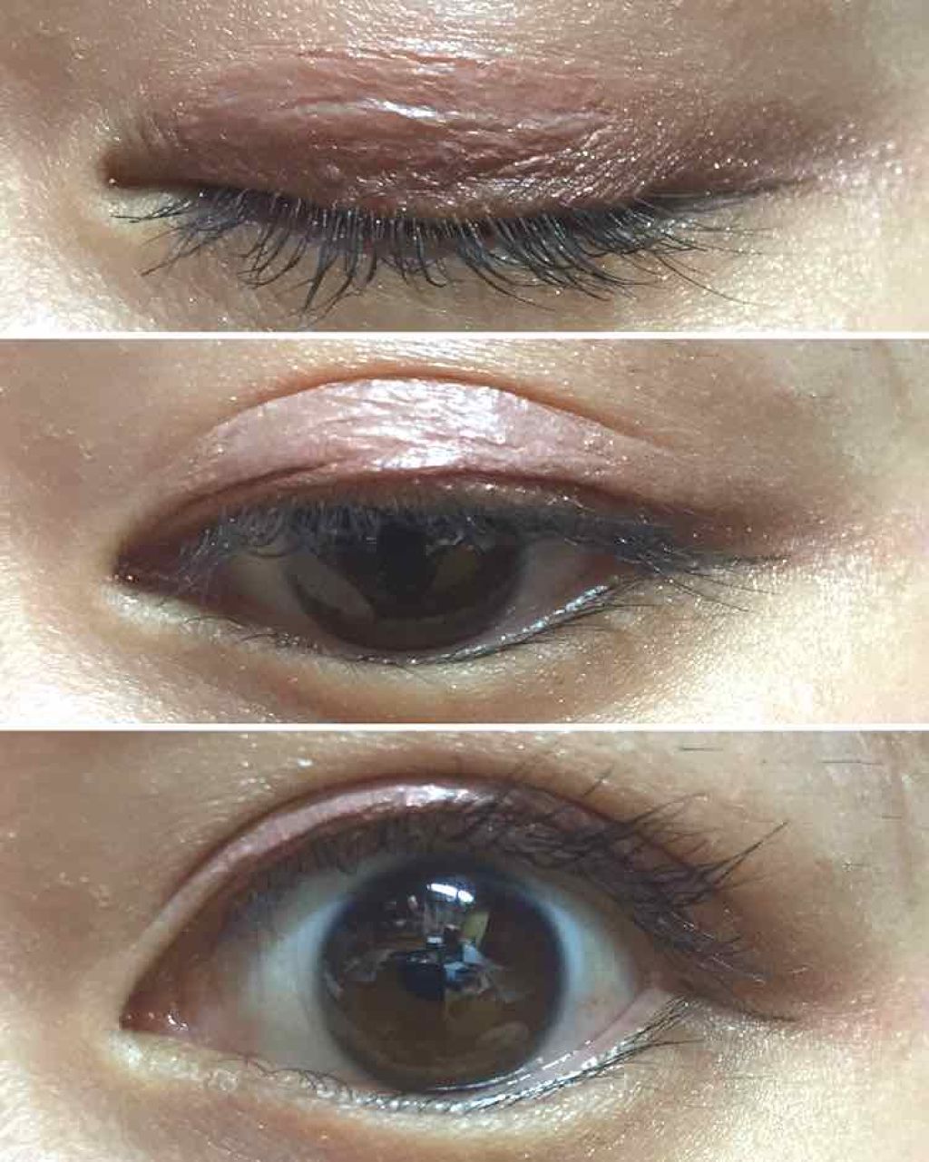 ラブライナー カラーコレクション/ラブ・ライナー/リキッドアイライナーを使ったクチコミ（2枚目）