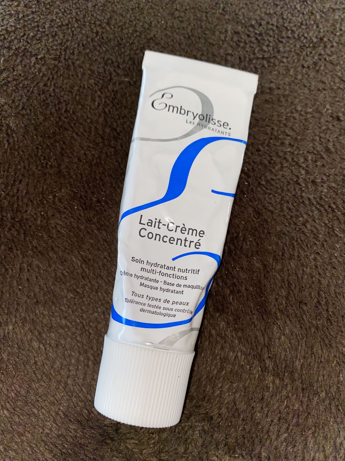 アンブリオリス モイスチャークリーム/アンブリオリス/フェイスクリームを使ったクチコミ（1枚目）