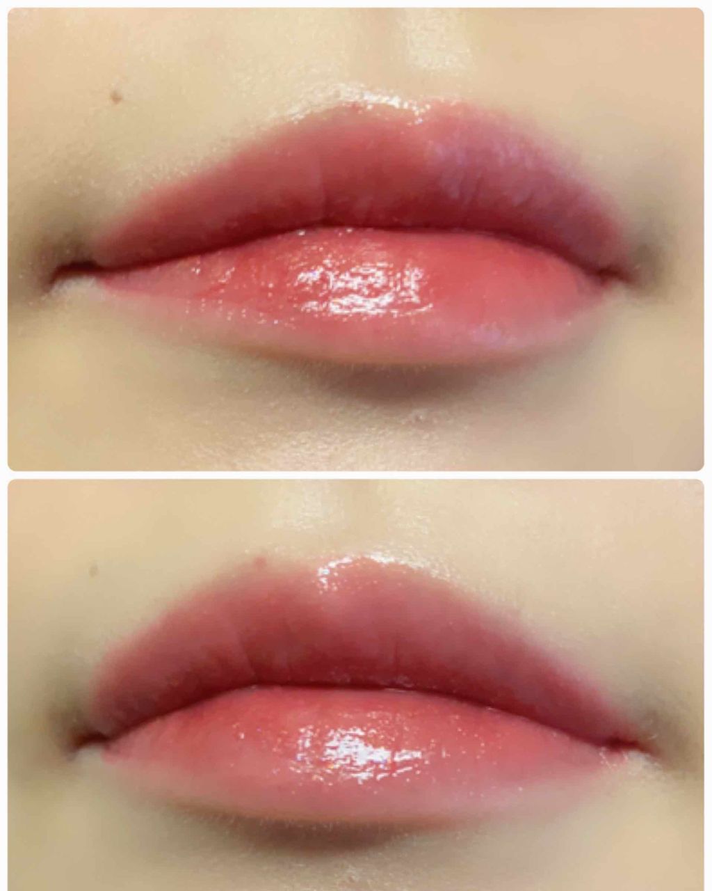 クリーミーバームルージュ/レディット/口紅を使ったクチコミ(4枚目)