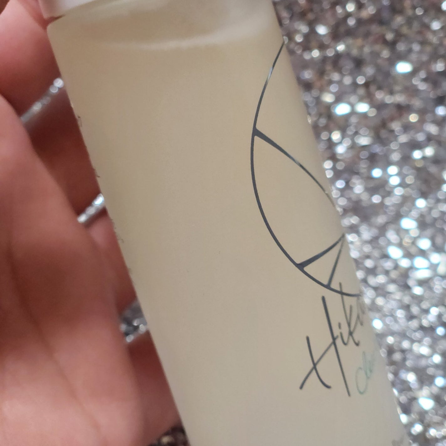 クリアパールワン ブライトエッセンス/HIKARI CLEAR オーガニック/美容液を使ったクチコミ(3枚目)