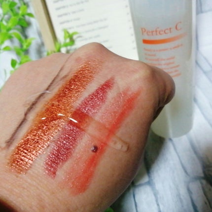 パーフェクトC クレンジング&洗顔ジェル/Perfect C/クレンジングジェルを使ったクチコミ(2枚目)