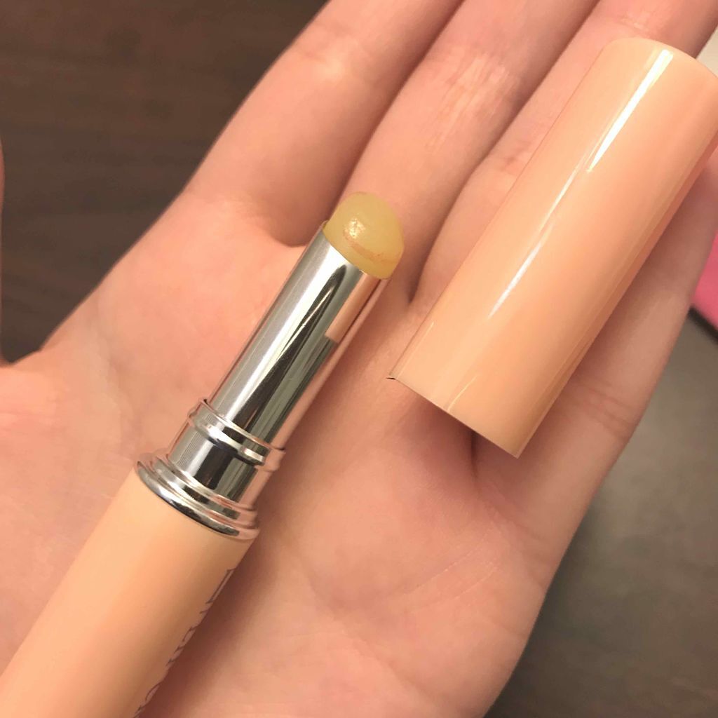 DHC 薬用リップクリーム/DHC/リップクリームを使ったクチコミ（2枚目）