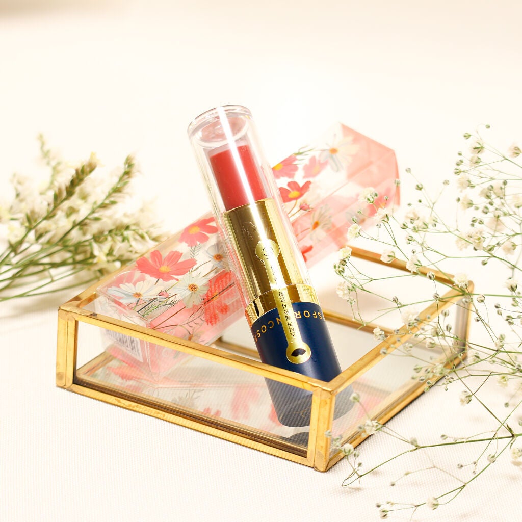 タトゥーベルベットティント/フォレンコス/リップティントを使ったクチコミ(3枚目)