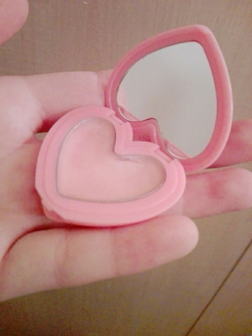 3CE HEART POT LIP #TINTED PINK/3CE/口紅を使ったクチコミ（3枚目）