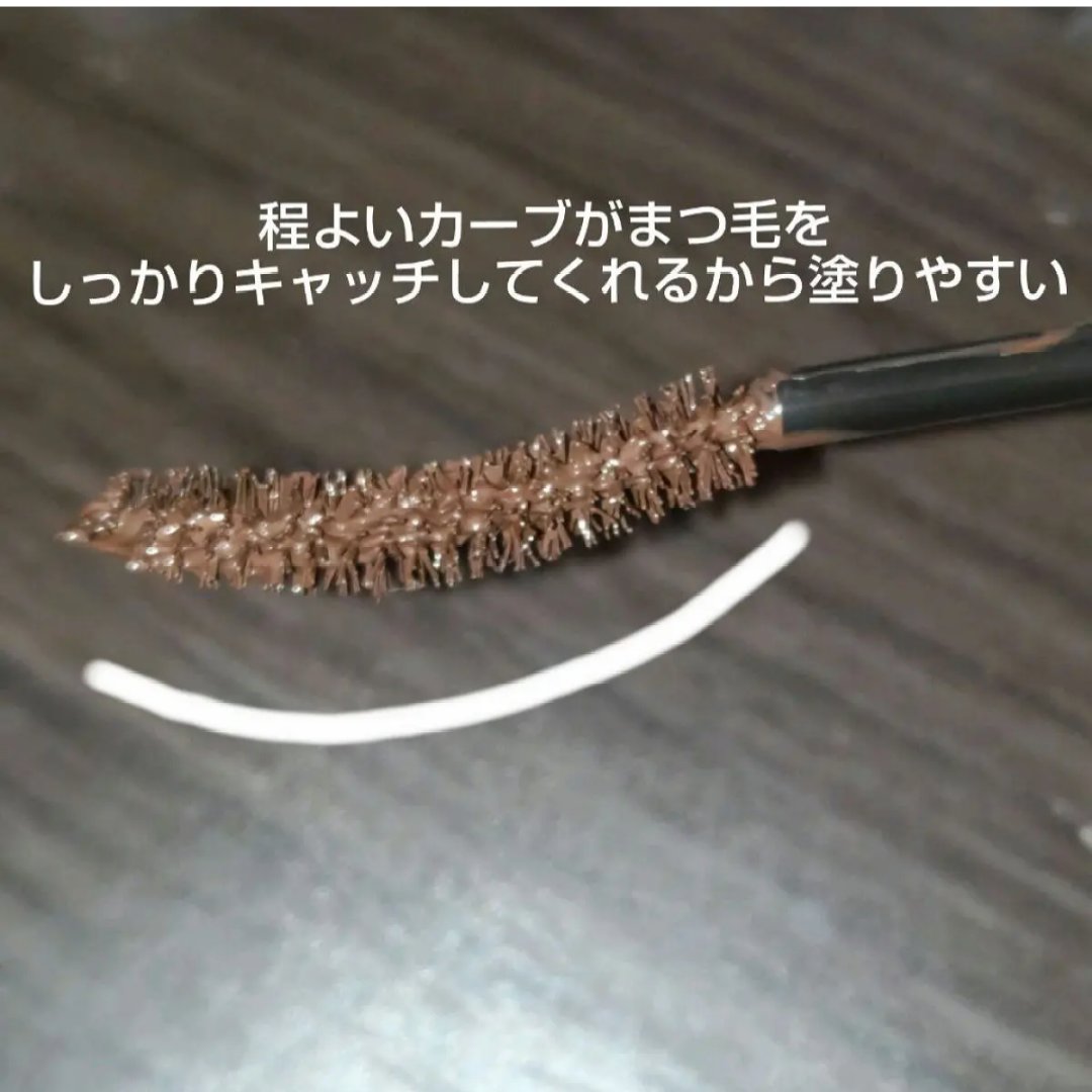 スカルプD ボーテ ピュアフリーマスカラ(ロング)/アンファー(スカルプD)/マスカラを使ったクチコミ（1枚目）