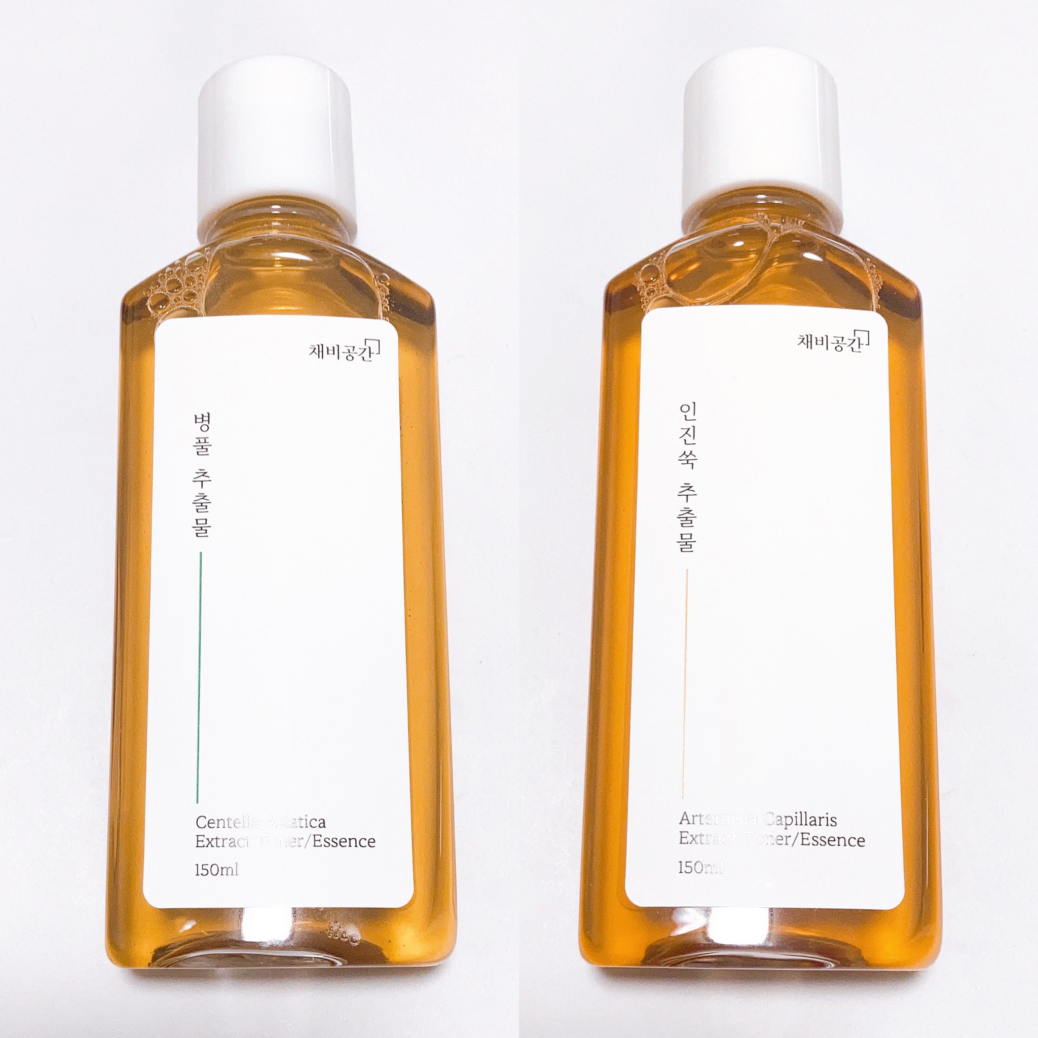 スキンケアトナー/CHAEB GONGGAN/化粧水を使ったクチコミ（2枚目）