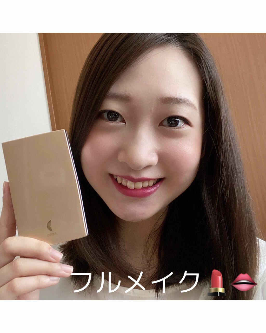 リソウ クリア パウダーファンデーション LK/リソウコーポレーション/パウダーファンデーションを使ったクチコミ(3枚目)