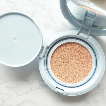 グロー マットクッション/APRILSKIN/クッションファンデーションを使ったクチコミ(4枚目)