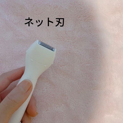 VIOフェリエ ES-WV61/Panasonic/シェーバーを使ったクチコミ(4枚目)