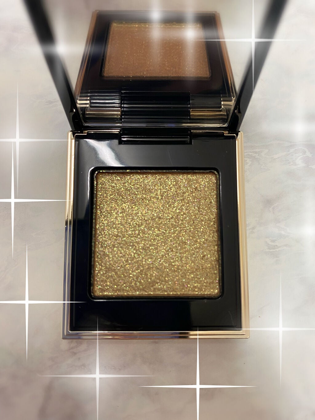 トーン タッチ アイズ/SUQQU/単色アイシャドウを使ったクチコミ(1枚目)