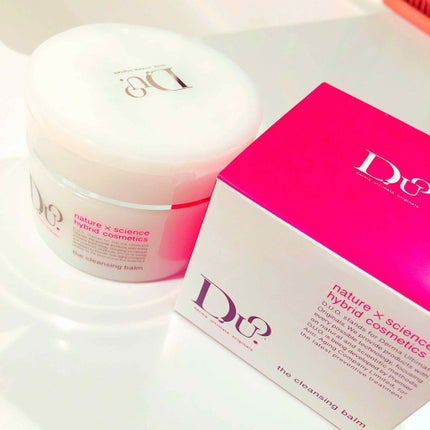 デュオ ザ クレンジングバーム/DUO/クレンジングバームを使ったクチコミ(1枚目)