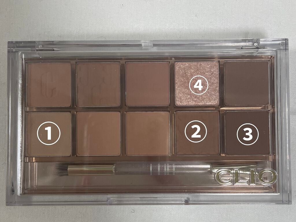 【旧品】マシュマロフィニッシュパウダー/キャンメイク/プレストパウダーを使ったクチコミ(5枚目)