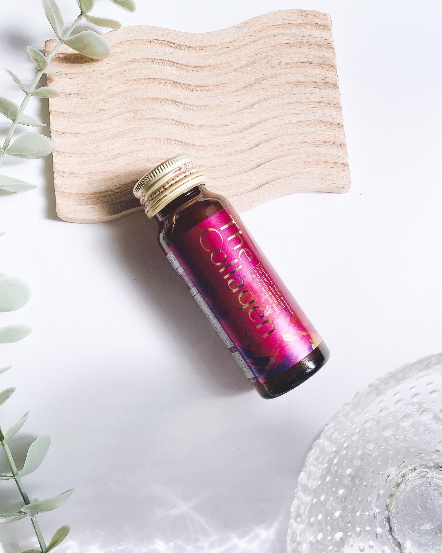 ザ・コラーゲン EXR ＜ドリンク＞/ザ・コラーゲン/美容ドリンクを使ったクチコミ（1枚目）