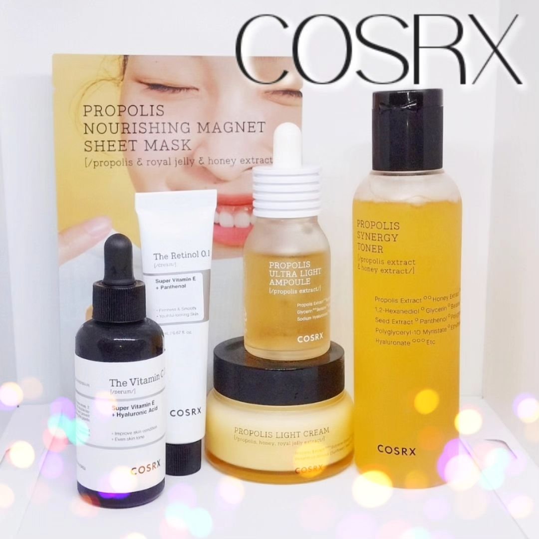 RXザ・ビタミンC13セラム/COSRX/美容液を使ったクチコミ（1枚目）