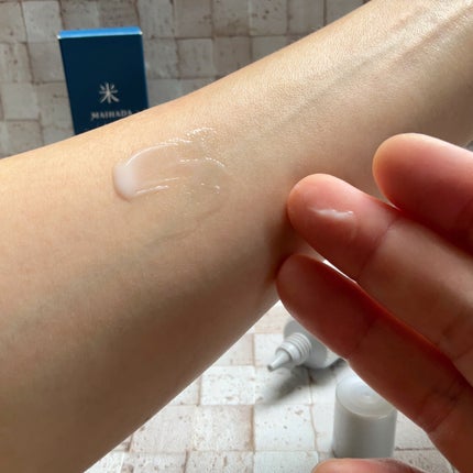 肌潤 ポアソリューション/米肌/美容液を使ったクチコミ(4枚目)