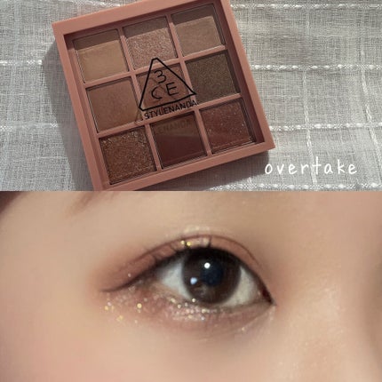 ラブ・ライナー リキッドアイライナーR3/ラブ・ライナー/リキッドアイライナーを使ったクチコミ(1枚目)