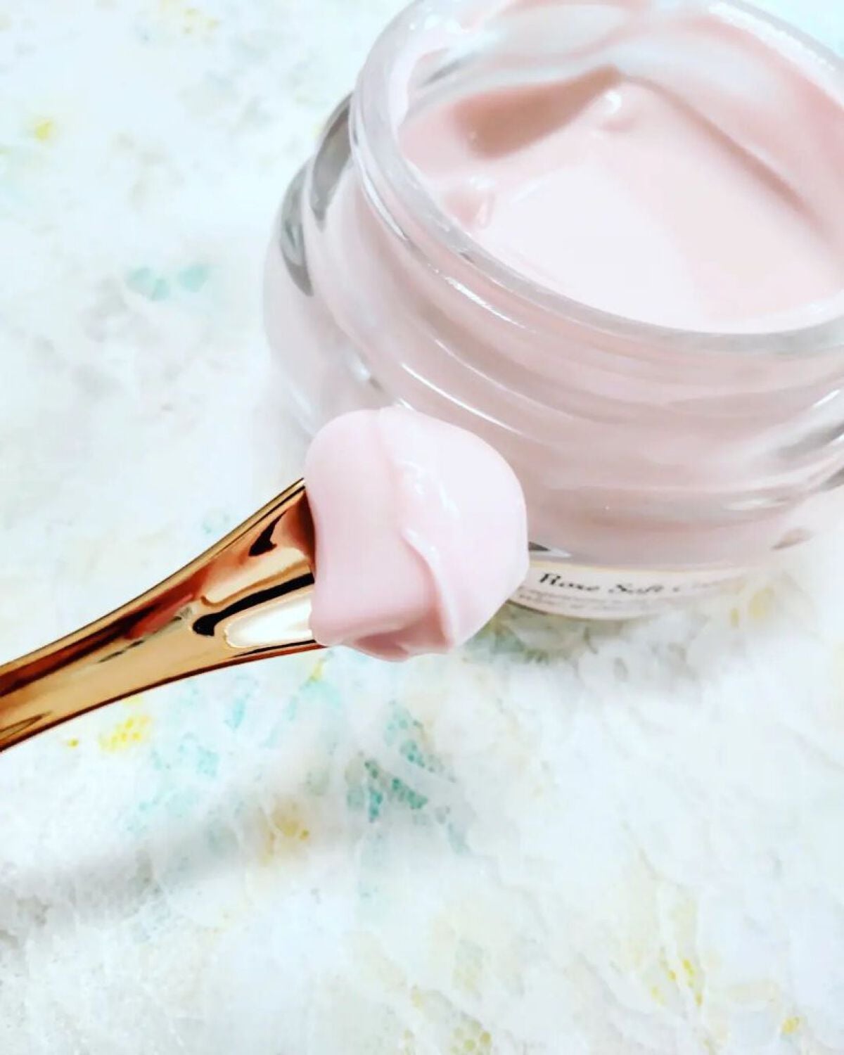 ローズソフトクリーム/SABON/フェイスクリームを使ったクチコミ(2枚目)