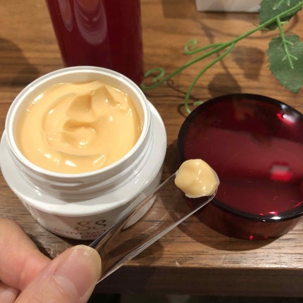 アクティブフェイスクリーム エンリッチ/gg/フェイスクリームを使ったクチコミ(2枚目)