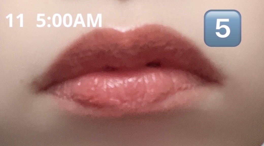 ケイト リップモンスター/KATE/口紅を使ったクチコミ(10枚目)