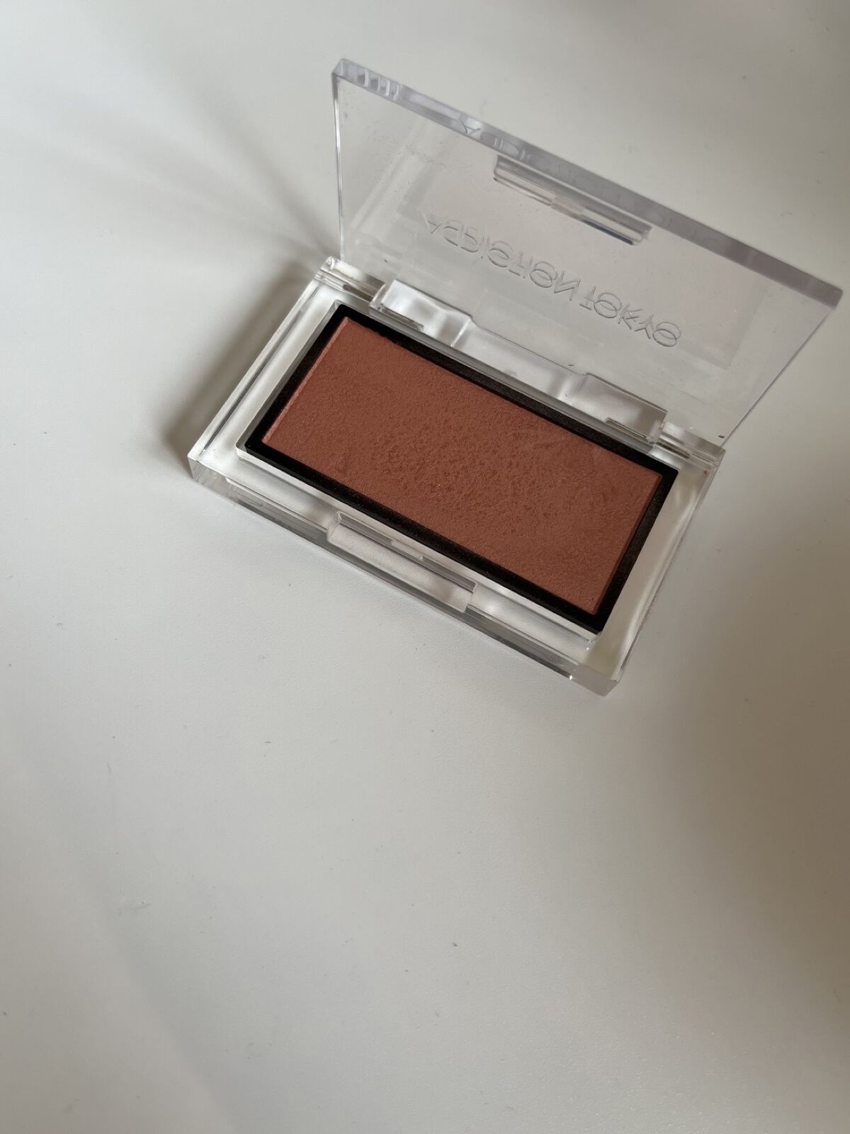 アディクション ザ ブラッシュ マット 007M Rose Latte/ADDICTION/パウダーチークを使ったクチコミ（2枚目）