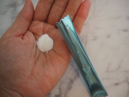 オルビス ディフェンセラ/オルビス/美容サプリメントを使ったクチコミ(3枚目)