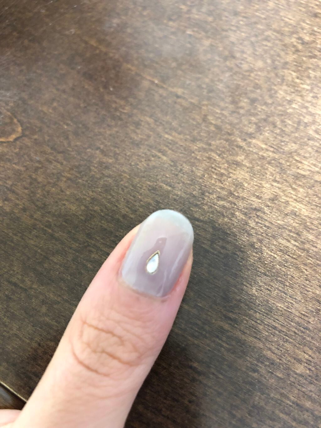 ネイルホリック Top coat/ネイルホリック/ネイルトップコートを使ったクチコミ(5枚目)