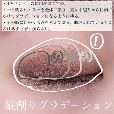 UT シャドウ パレット/NYX Professional Makeup/アイシャドウパレットを使ったクチコミ（7枚目）