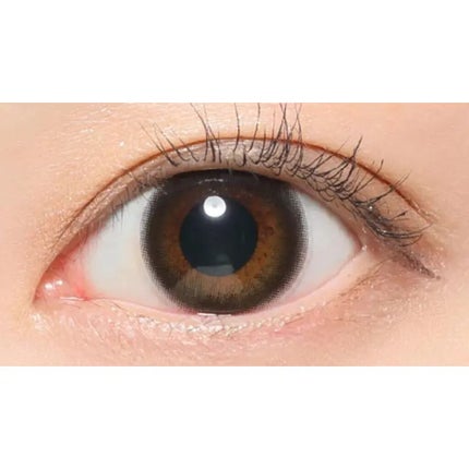 ReVIA CIRCLE 1day/ReVIA/ワンデー(1DAY)カラコンを使ったクチコミ(2枚目)