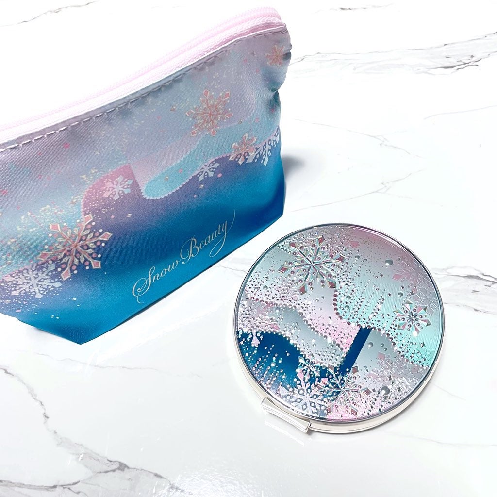 スノービューティー ブライトニング スキンケアパウダーA (医薬部外品)/スノービューティー/プレストパウダーを使ったクチコミ(1枚目)