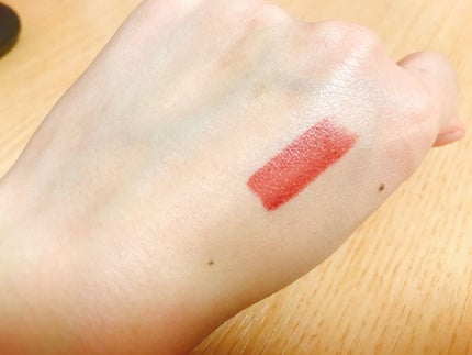口紅(詰替用)/ちふれ/口紅を使ったクチコミ(2枚目)