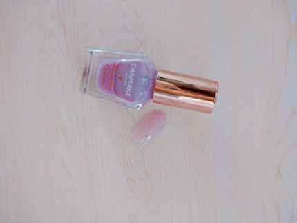 ファンデーションカラーズ/キャンメイク/マニキュアを使ったクチコミ(1枚目)